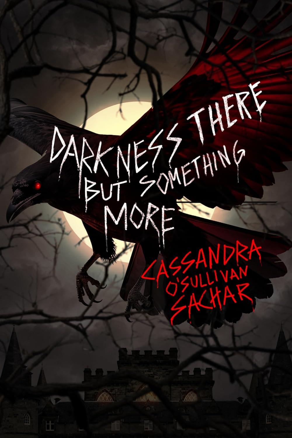 Darkness There but Something More