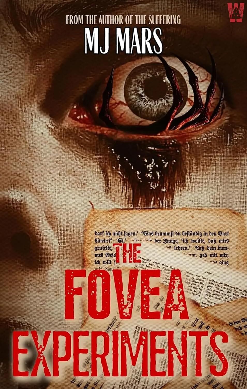 The Fovea Experiments