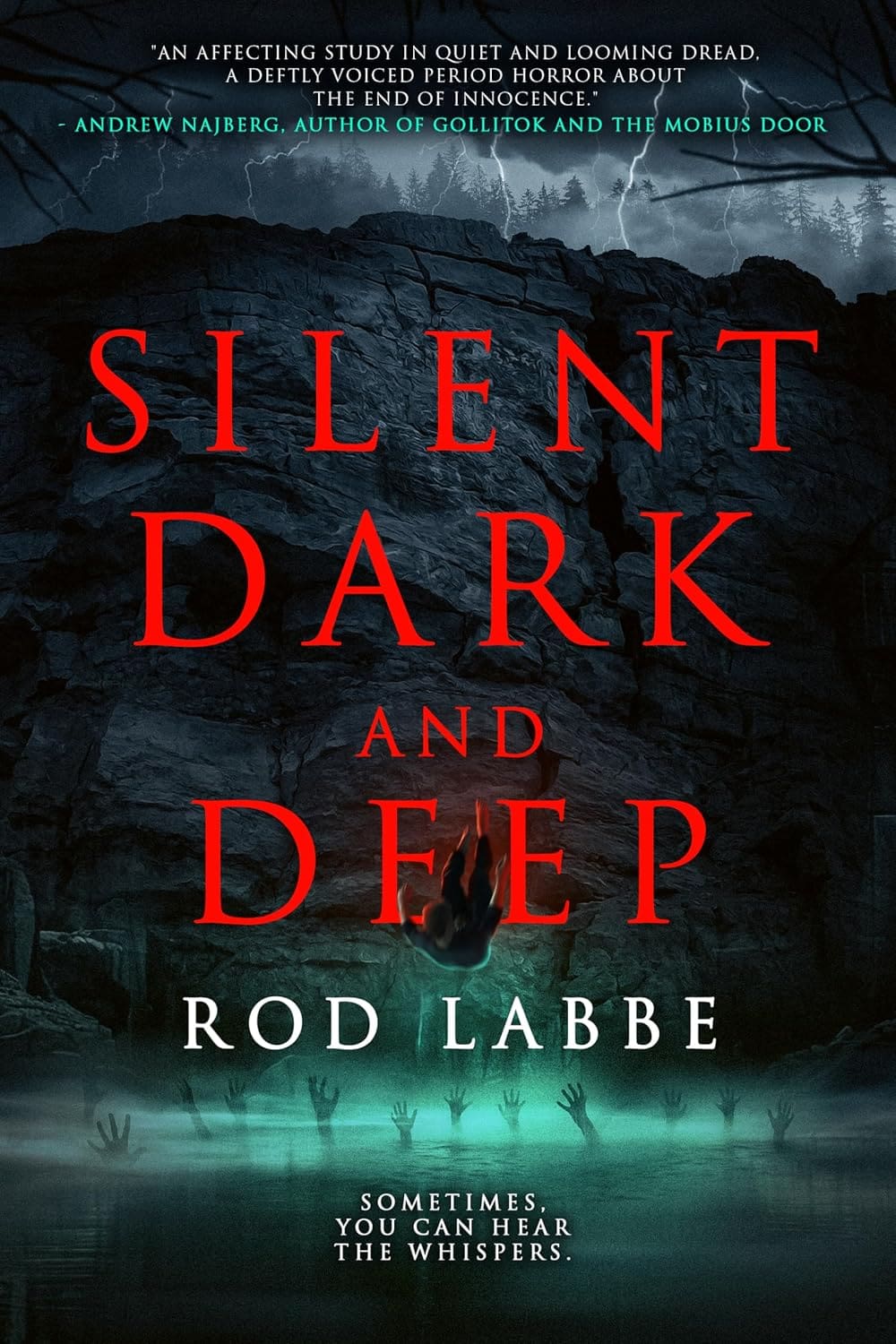 Silent, Dark, and Deep