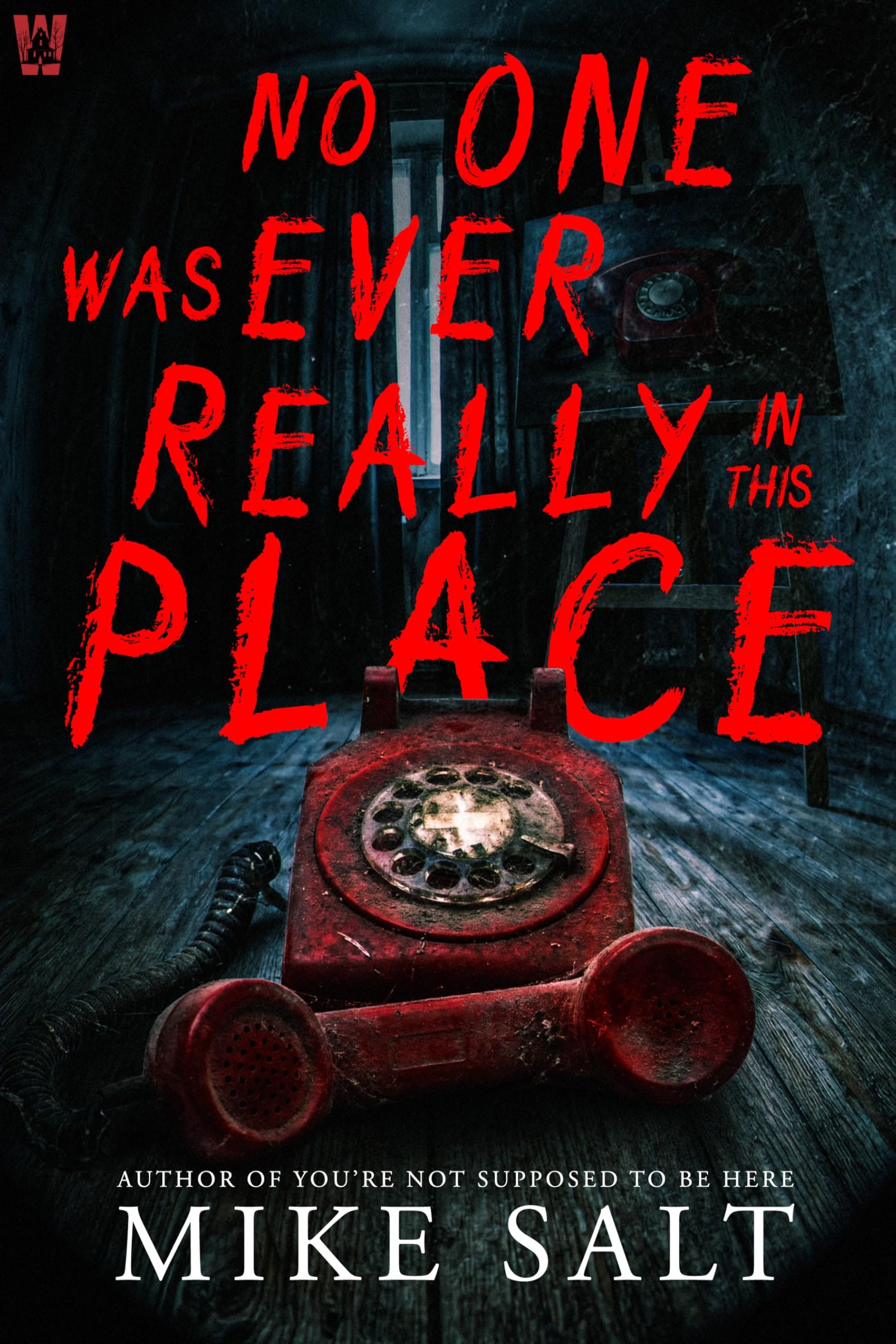 No One Was Ever Really in This Place