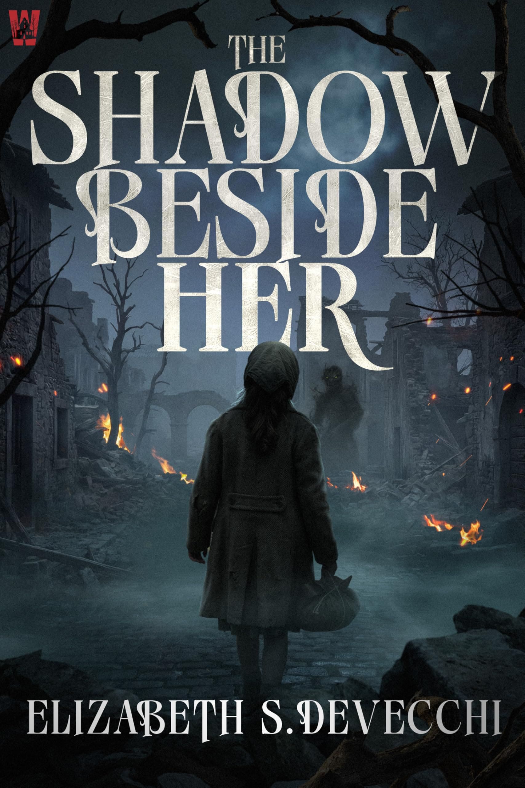 The Shadow Beside Her